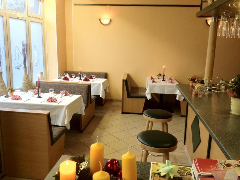 Baerliner Pension Berlin Eksteriør billede