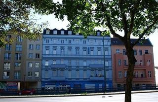 Baerliner Pension Berlin Eksteriør billede