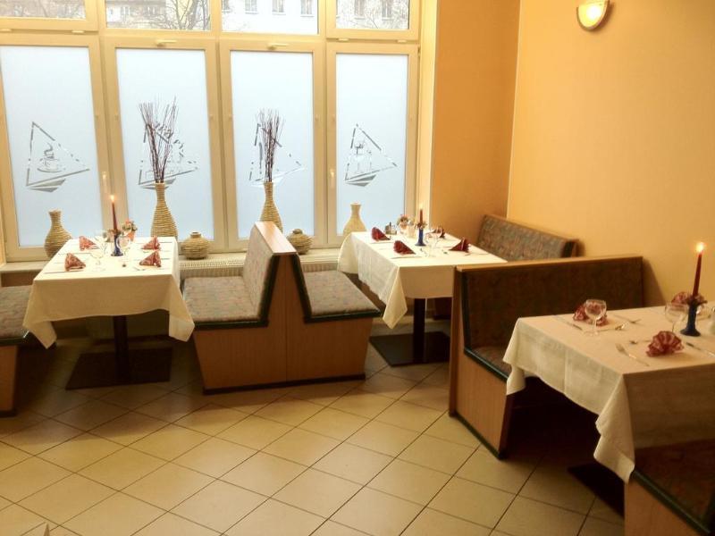Baerliner Pension Berlin Eksteriør billede